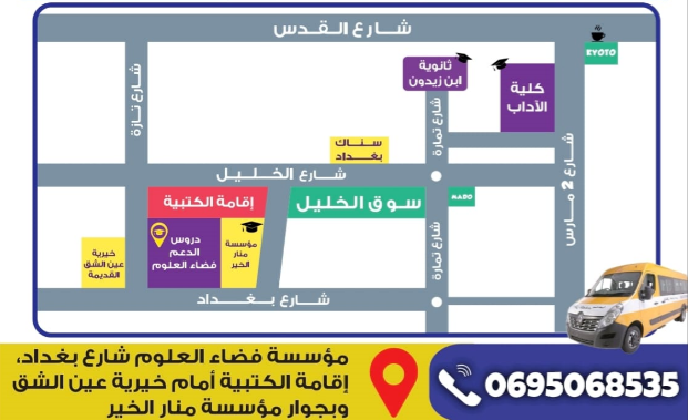 Notre équipe pédagogique